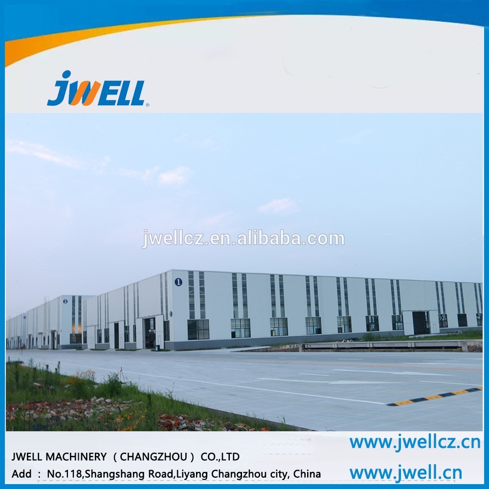 Jwell RTP Composite Pipe Plastic Extrusion Suppliers