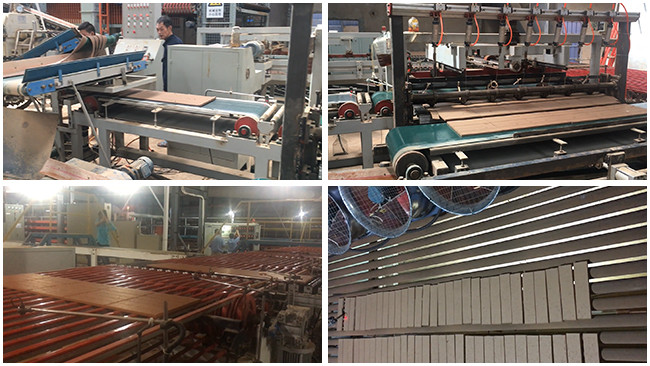 Customizable Hydraulic Clay Brick Making Machine 3000-6000pcs/H Roller Crusher