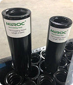 R32 - 43mm Threaded Cross Bits Rock Drilling Bit For Underground Coal Mining