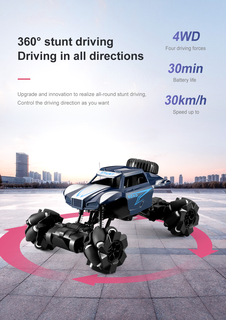 Beginner Operator Skill Level M1 Professional Manufacture Remote Control Rc Toy Car For Kids With Charging Controller Battery