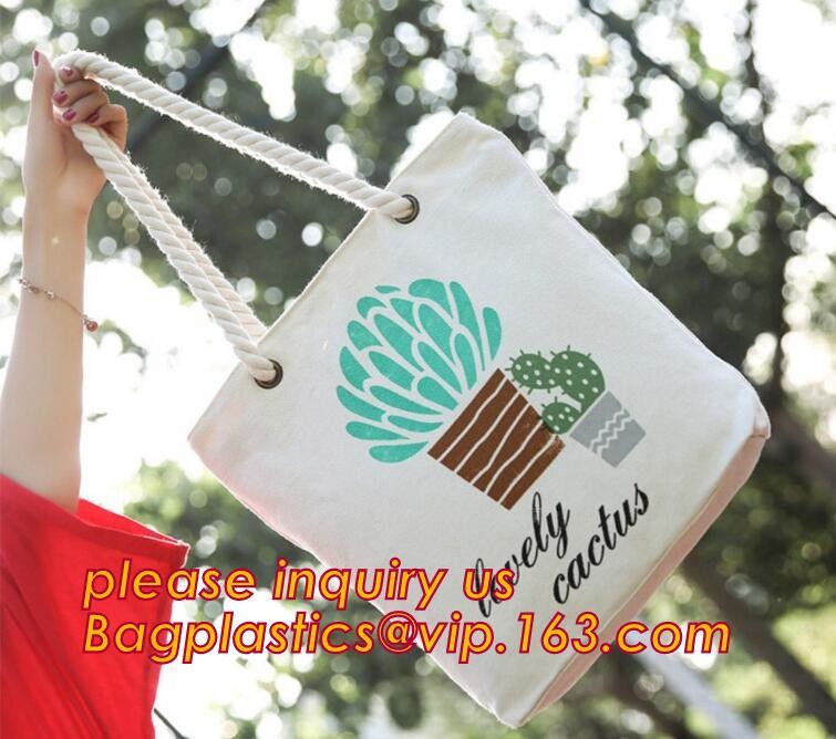 Professional Cosmetic Bag Canvas Zipper Pouch Wholesale, Private Label Makeup Bag, Canvas Bag with Zipper bagplastics
