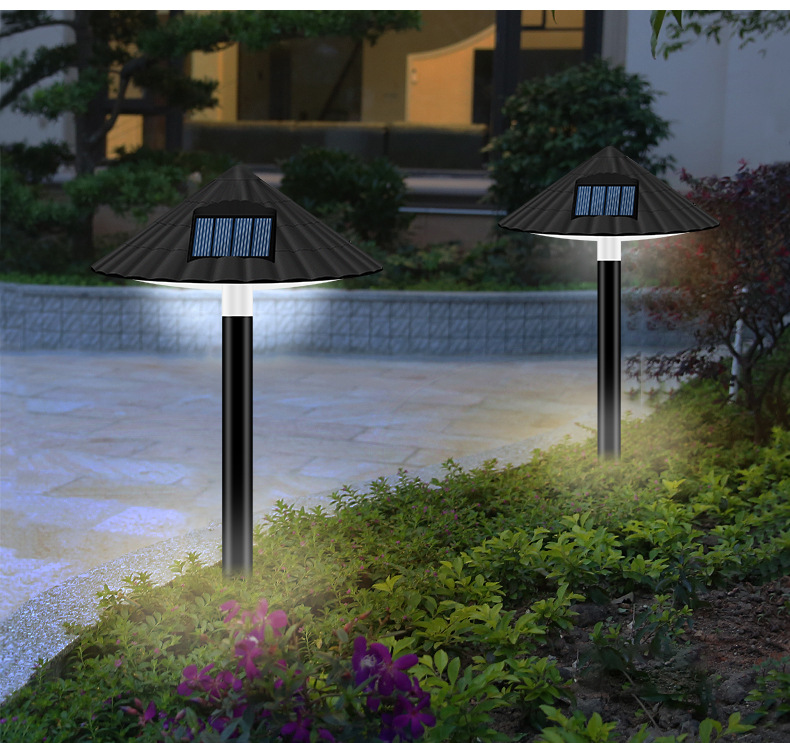 IP55 Waterproof Outdoor Low Voltage Solar Garden Light Solar Spotlight Landscape Light LED Lighting and Circuitry Design ROHS Ce