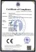 Show Life Co.,Ltd Certifications
