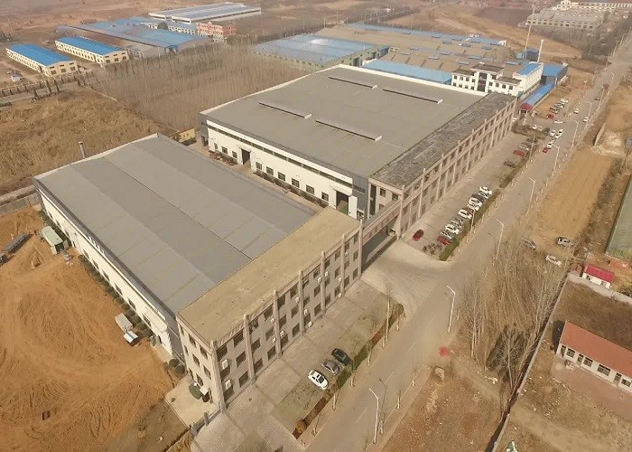 Structural Steel Frame Building , Large Span Prefabricated Metal Workshop Building