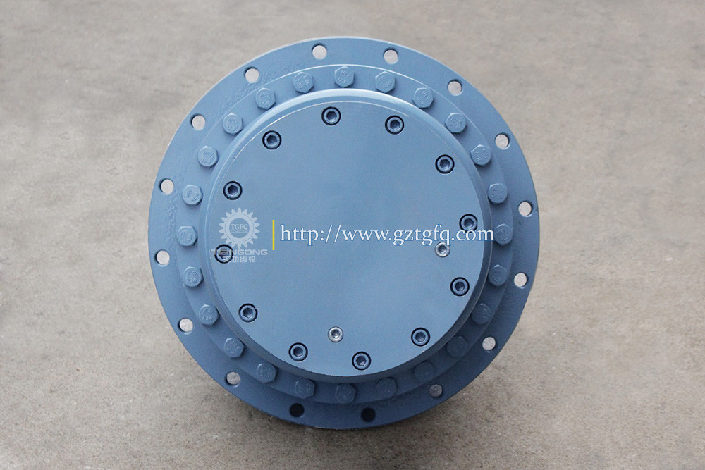 TGFQ Excavator Hydraulic Hitachi travel gearbox EX200-1 9066008