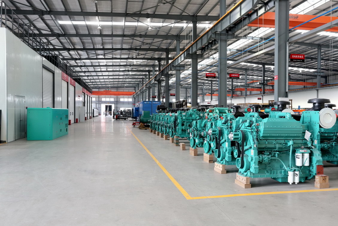 250 Kva 400 Kva Commercial Diesel Generators Silent Dg Set NT855-GA