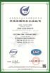 JIMA Copper Certifications