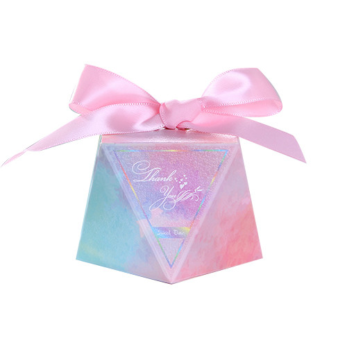 Personalized Design Jewelry Gift Box Packaging Necklace With Tassel