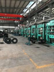 Taizhou zhengxin rubber co., LTD