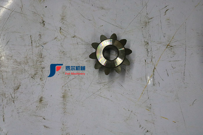 Multifunction SCM Spare Parts , Bevel Gear ZL30.20.1-11 FOTON LOVOL Engine Parts