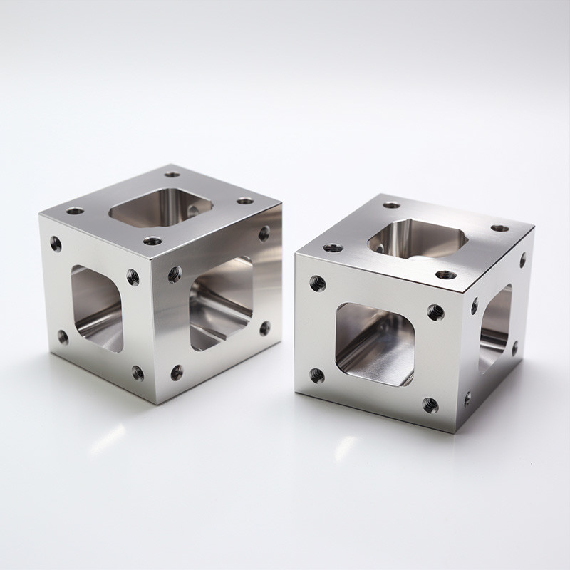 Custom Stainless Steel Parts Fabrication Milling Parts CNC Parts CNC Machining Service