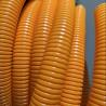 Buy cheap Orange Large Diameter Shrink Wrap Tubing from wholesalers