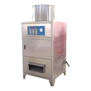 Buy cheap Pneumatic Garlic Peeling Machine product