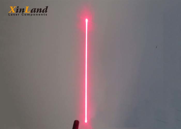 Long Distance Red Line Laser Generator Rangefinder Cutting Lazer 650nm