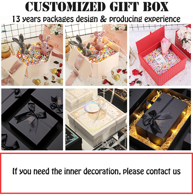 Oem Boxycharm Subscription Cardboard Gift Packaging Box For Perfume