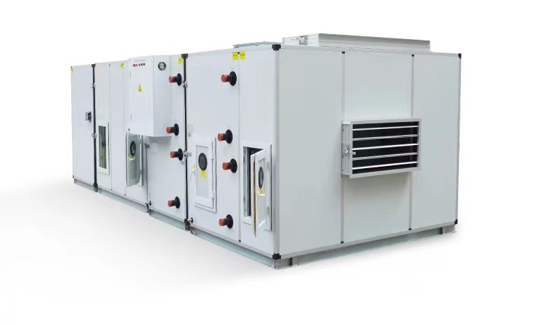 Water Cooled Constant Temperature And Humidity Air Conditioner Unit Customized