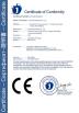 Hongruntong Marine Co., Ltd. Certifications