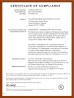 Dongguan Ampfort Electronics Co., Ltd. Certifications
