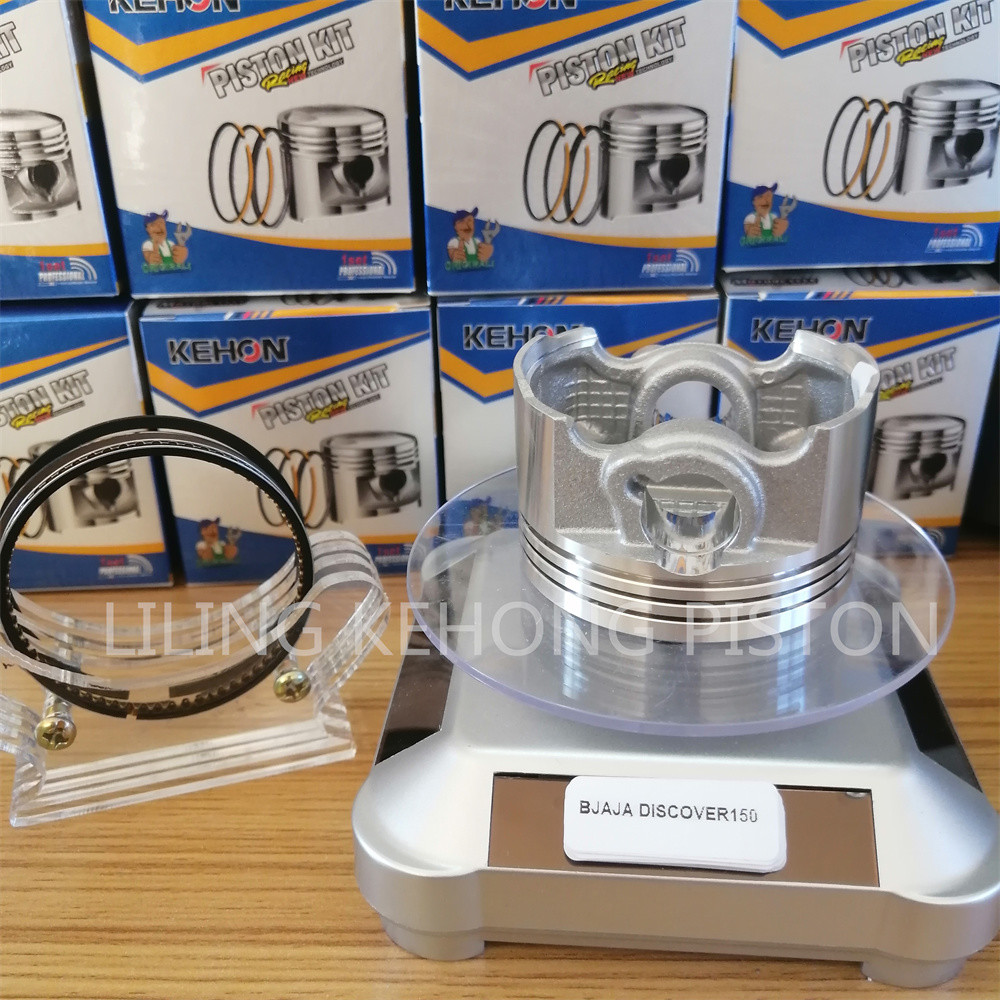 DISCOVER150 Motorcycle Piston Rings