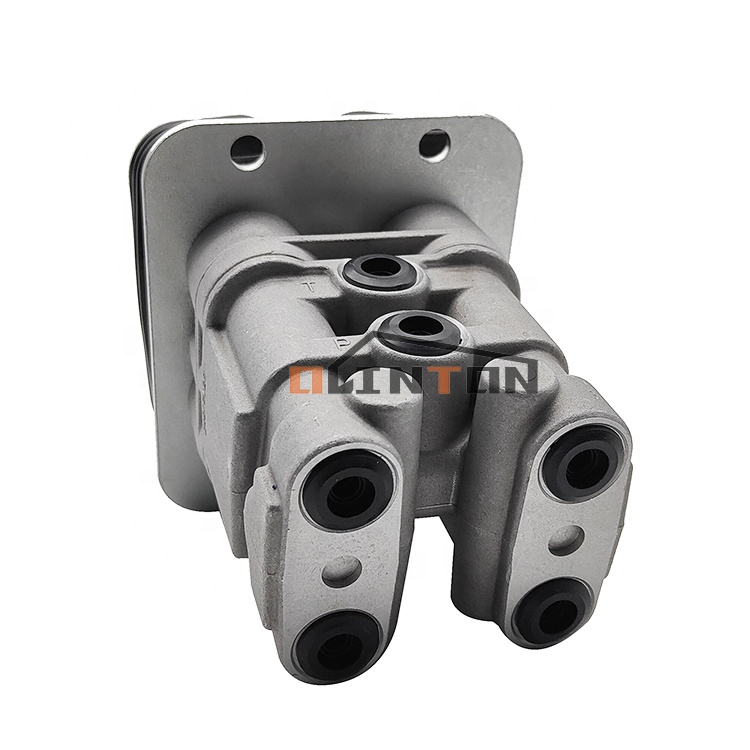 Sumitomo 120 Foot Pedal Valve OEM Support Excavator Spare Parts