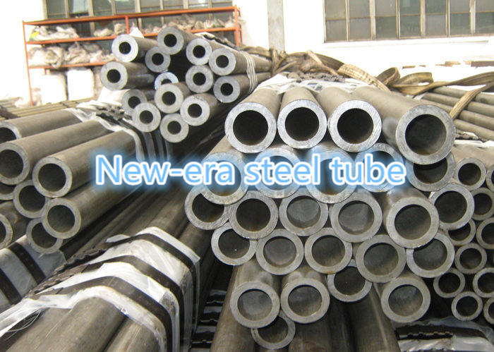 Medium Carbon Seamless Alloy Pipe , ASTM A210 Structural Steel Pipe For Superheaters