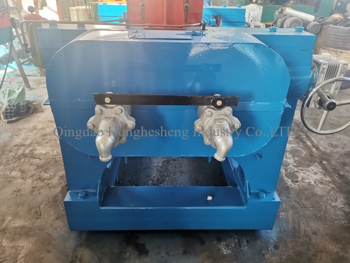 660mm Dia 2130mm Length 2 Roll Open Mill Rubber Mixing Mill Machine