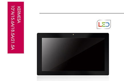 Commercial Use 10 Inch Retail LCD Screens Tablet Android with 10 points touch and bluetooth