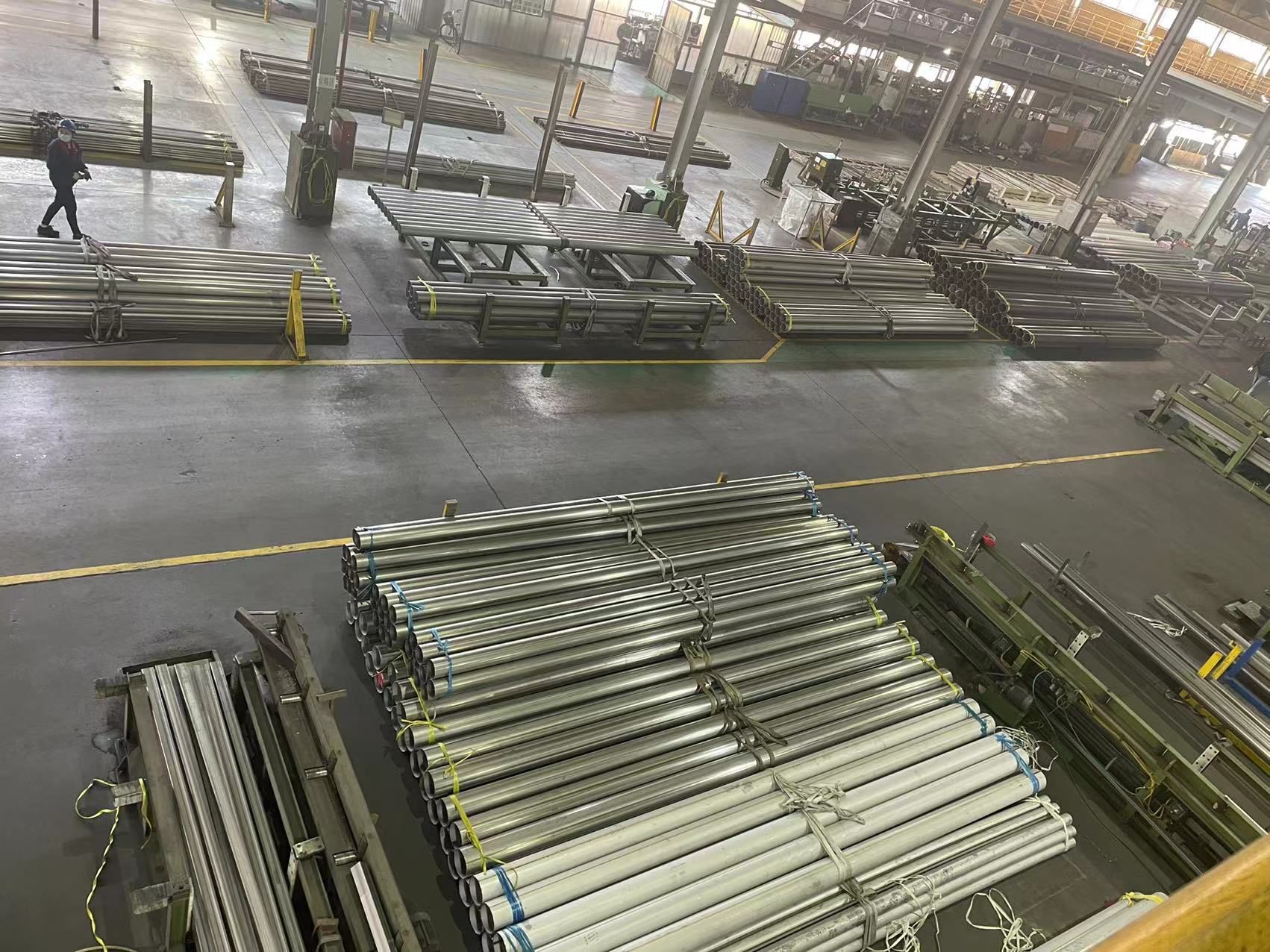 Nickel Chromium Iron Alloy Pipe for Industrial NXF GH4145/UNS NO7750/NiCr15Fe7TiA/NC15TNbA Inconel X750 Seamless Pipe