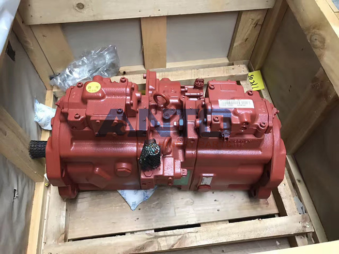 Excavator Hydraulic Pump 31Q9-10020 For Hyundai Excavator R330-9