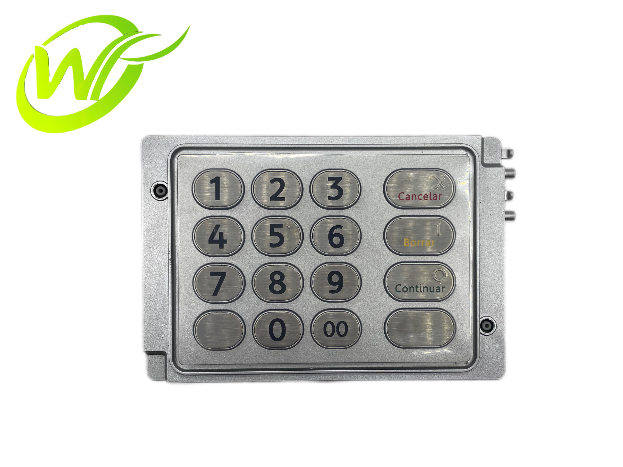ATM Machine Parts NCR EPP Keyboard 4450744321 445-0744321