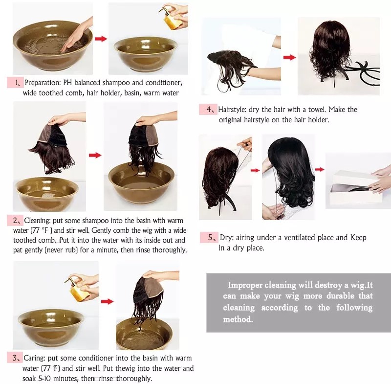 Natural Looking Short Synthetic Wigs , 14 Inches Brown Wavy Side Part Heat Resistant Fiber Wig