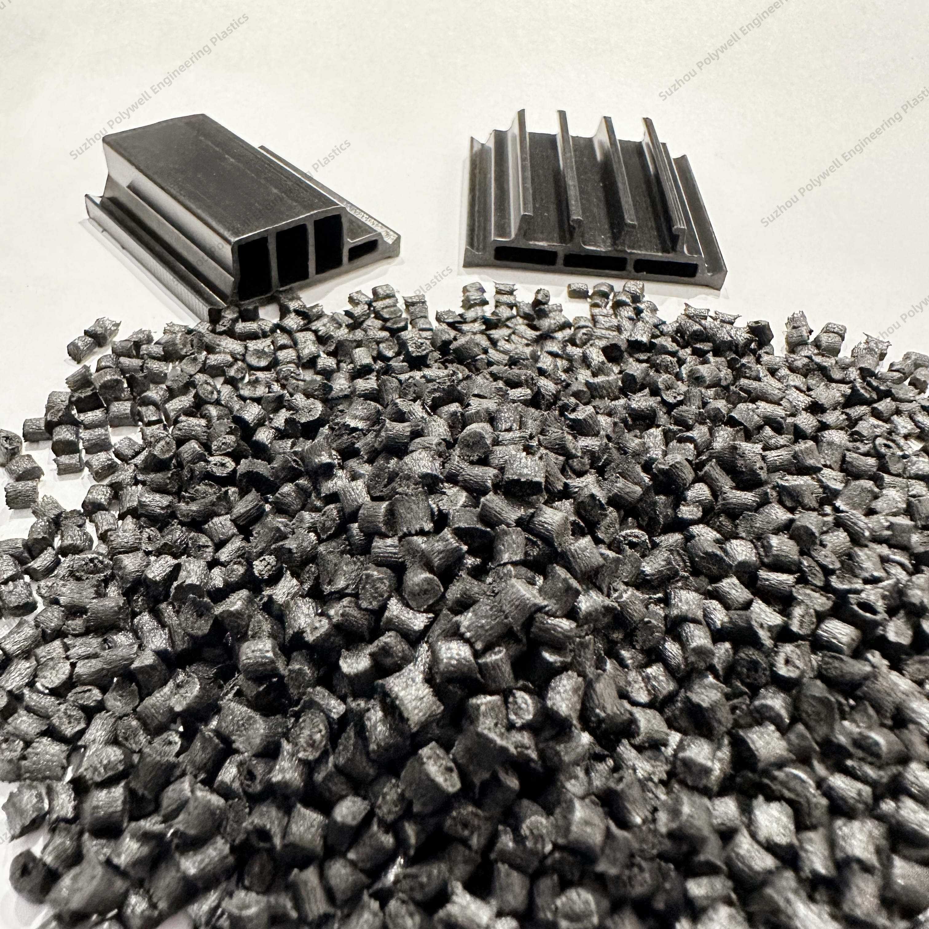 PA66 GF25 Thermal Break Strips Extrusion Mold Polyamide Strip Extruding Tool