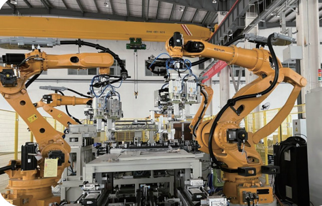 ER220-3200 Wireless Mobile Robotic Arm Chinese Robot Arm Automation