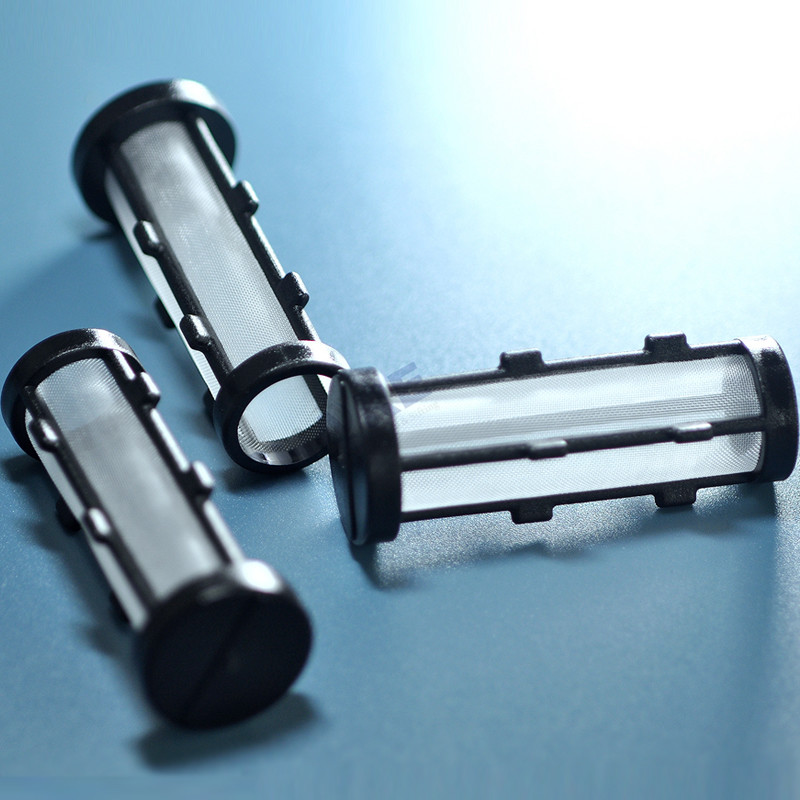 POM Molded Plastic Filters For Medical And Healthcare Applications