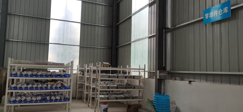 1775*1030*1380 mm Frozen Meat Beef Dicing Cube Cutting Machine