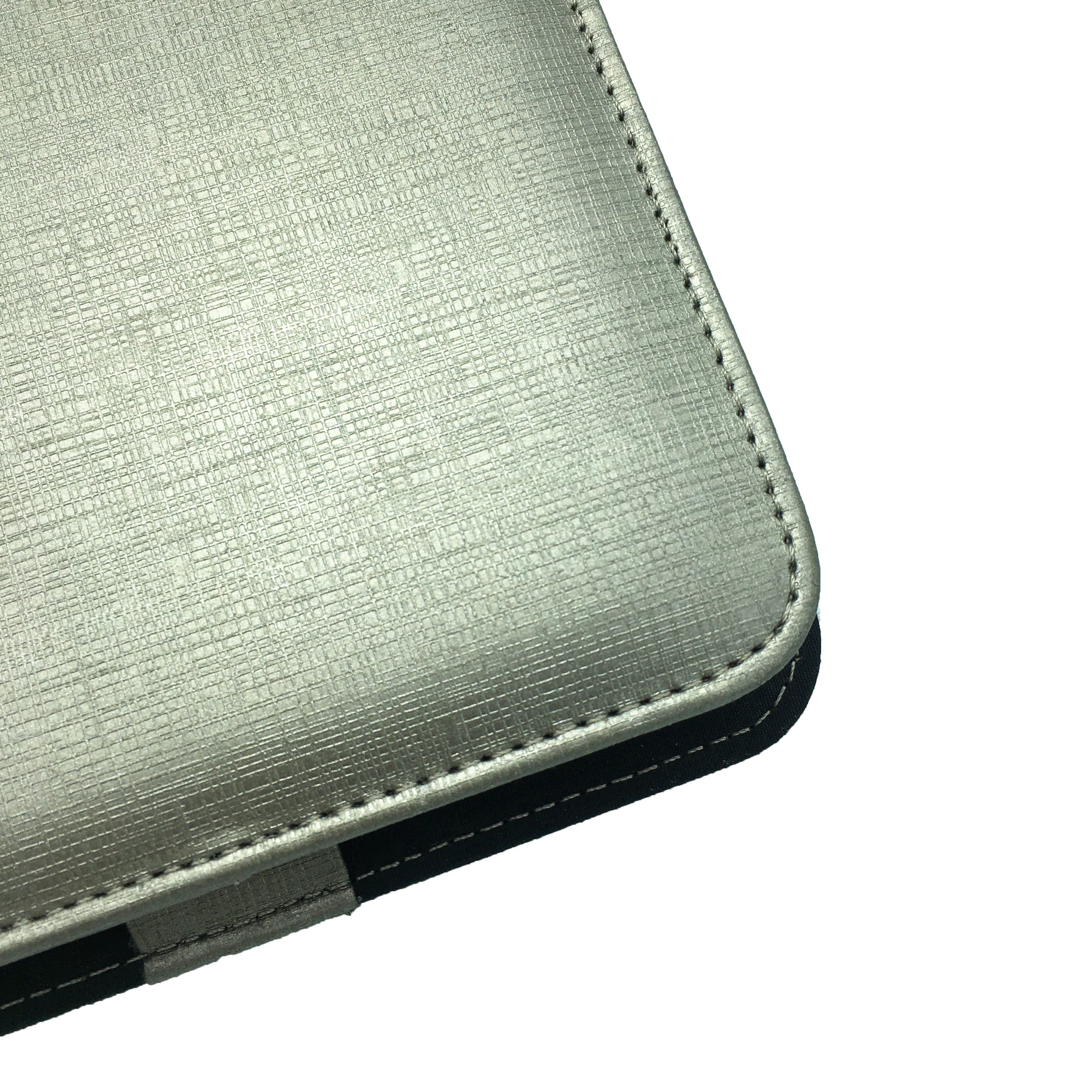 Customization Leather Ring Binder 100gsm A4 File Folder 210*297mm