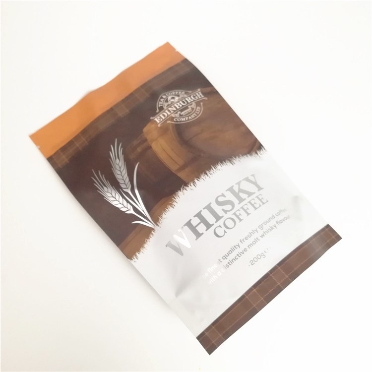Digital Printing Food Packaging Bags Smell Proof Custom Accepted Bags