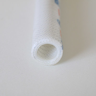 Durable Braided Silicone Tubing Perfect Heat Resistance For Visual Flow Contact