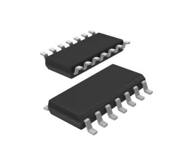 Quality 5V Integrated Circuit IC Dual CAN-Xceive TJA1048T,118 SOIC-14 for sale