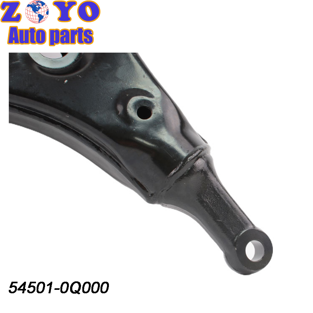 Suspension Auto Parts Control Arm for Changan Auto Eado 2013 54501-0Q000 and Durable