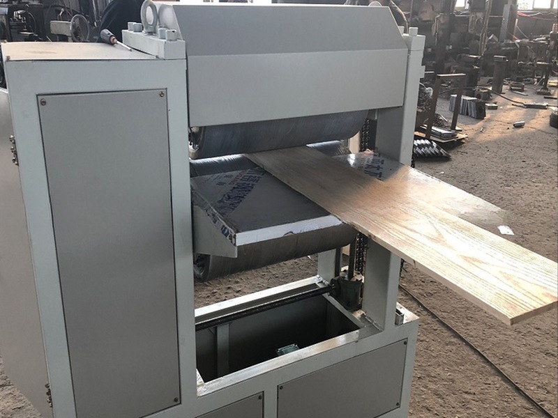 MDF Board/PVC Foam Board Embossing Machine