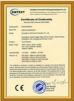Juumei Group Co., Limited Certifications