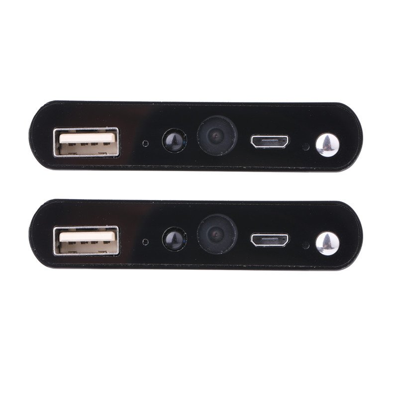 HD 4K 10000mAh WiFi Power Bank Camera Wireless Motion Detection Night Vision Security Camera Nanny Cam Home and Office