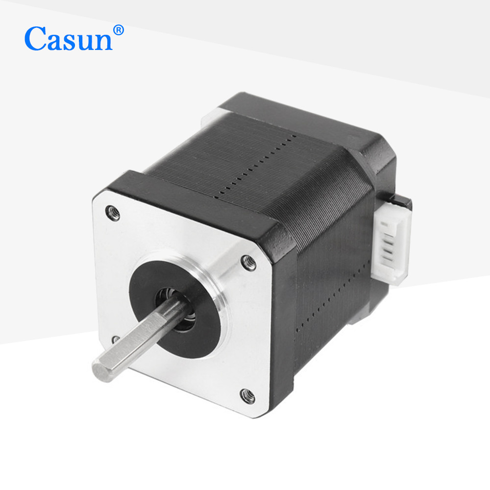 NEMA 17 42x42mm 3D Printer Stepper Motor 1.8A 0.52Nm Torque
