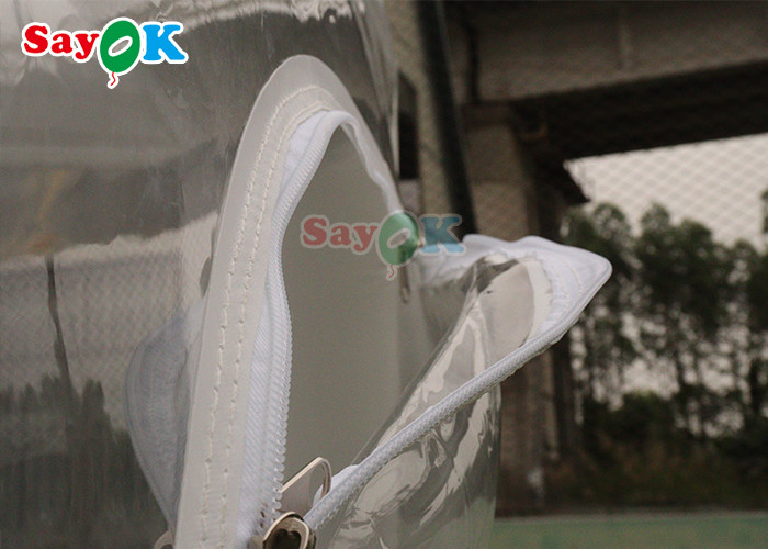 3.5m/4m Advertising Kids Party Transparent Bubble Dome Tent Inflatable Bubble Balloons House