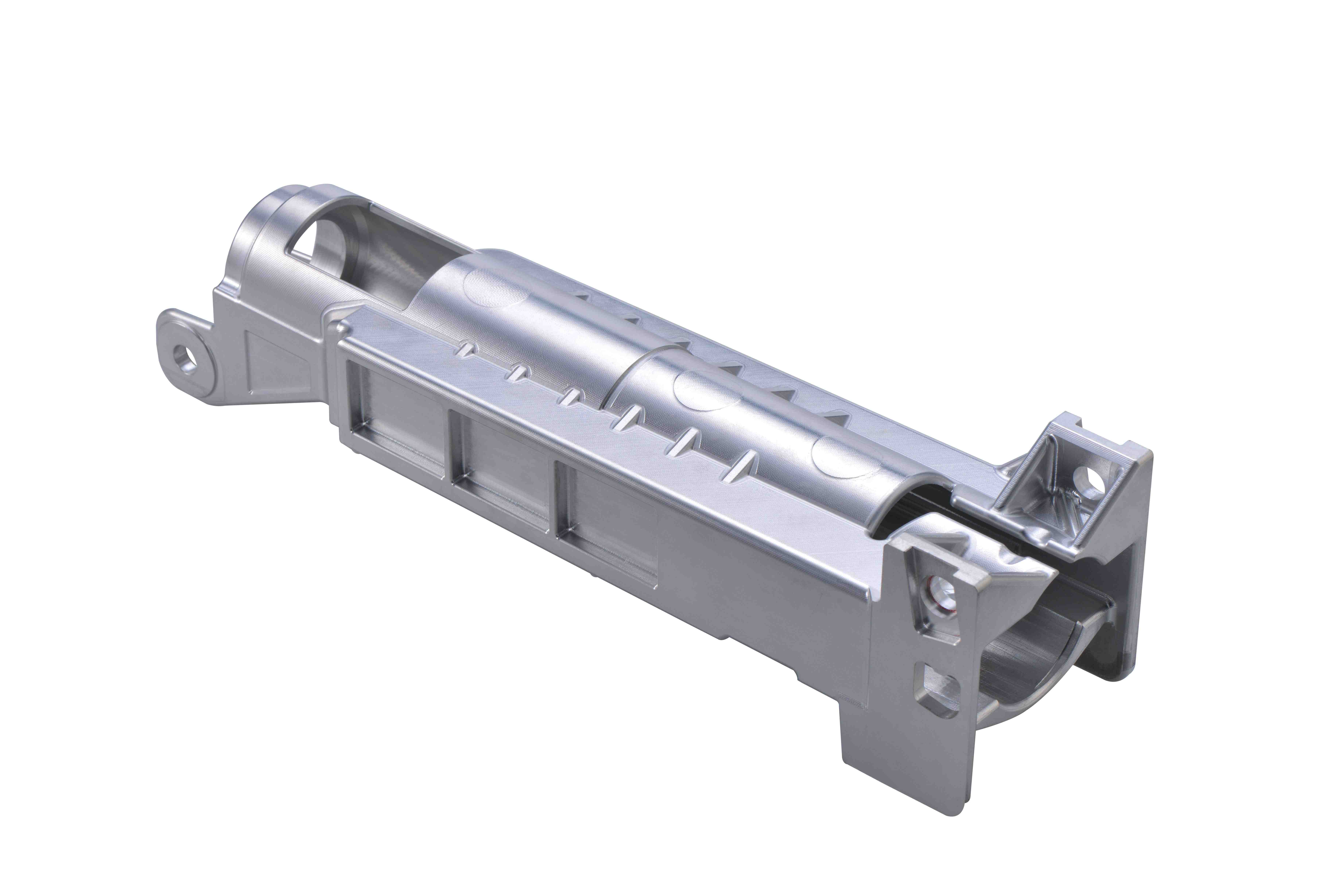 OEM Custom Aluminum CNC Precision Machining Parts Sheet Metal Fabrication