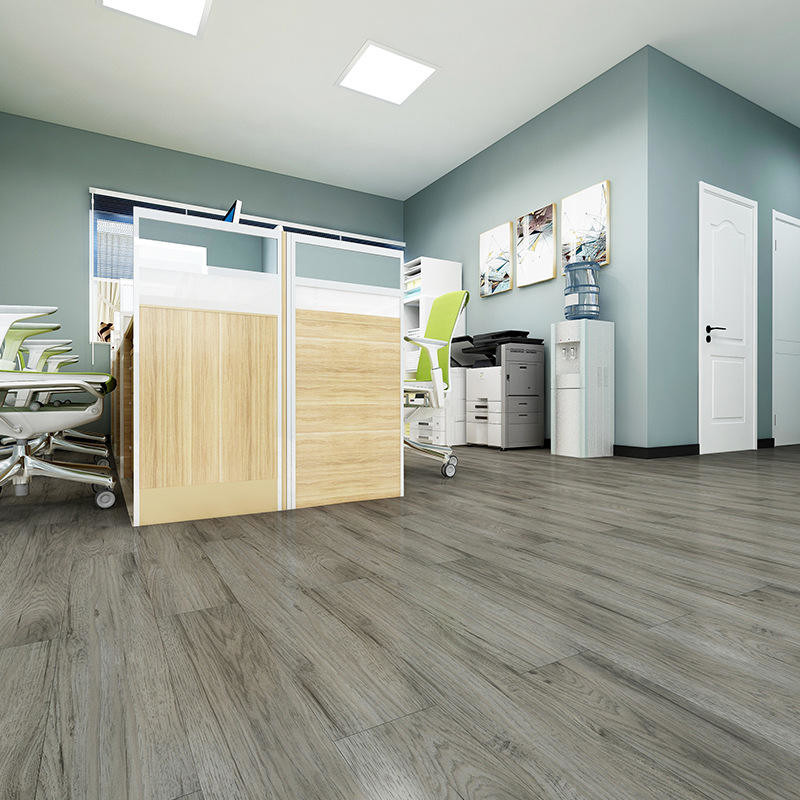 Soundproof SPC Vinyl Flooring