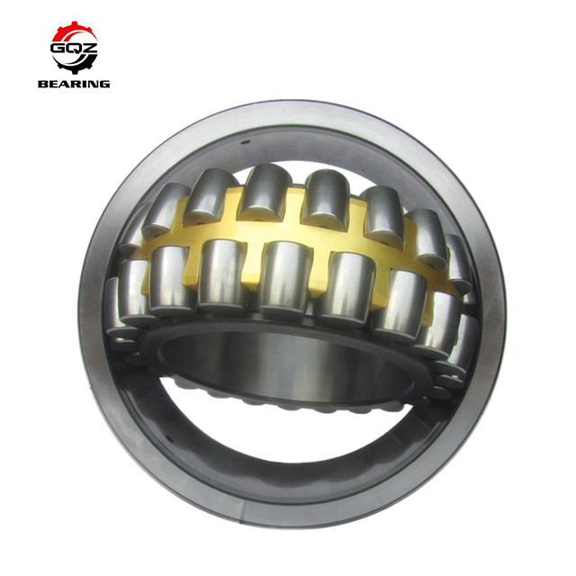 Concrete Mixer Truck Gear Reducer Spherical Roller Bearing PLC58-5 Bearing 100 x 180 x 69 / 82 mm