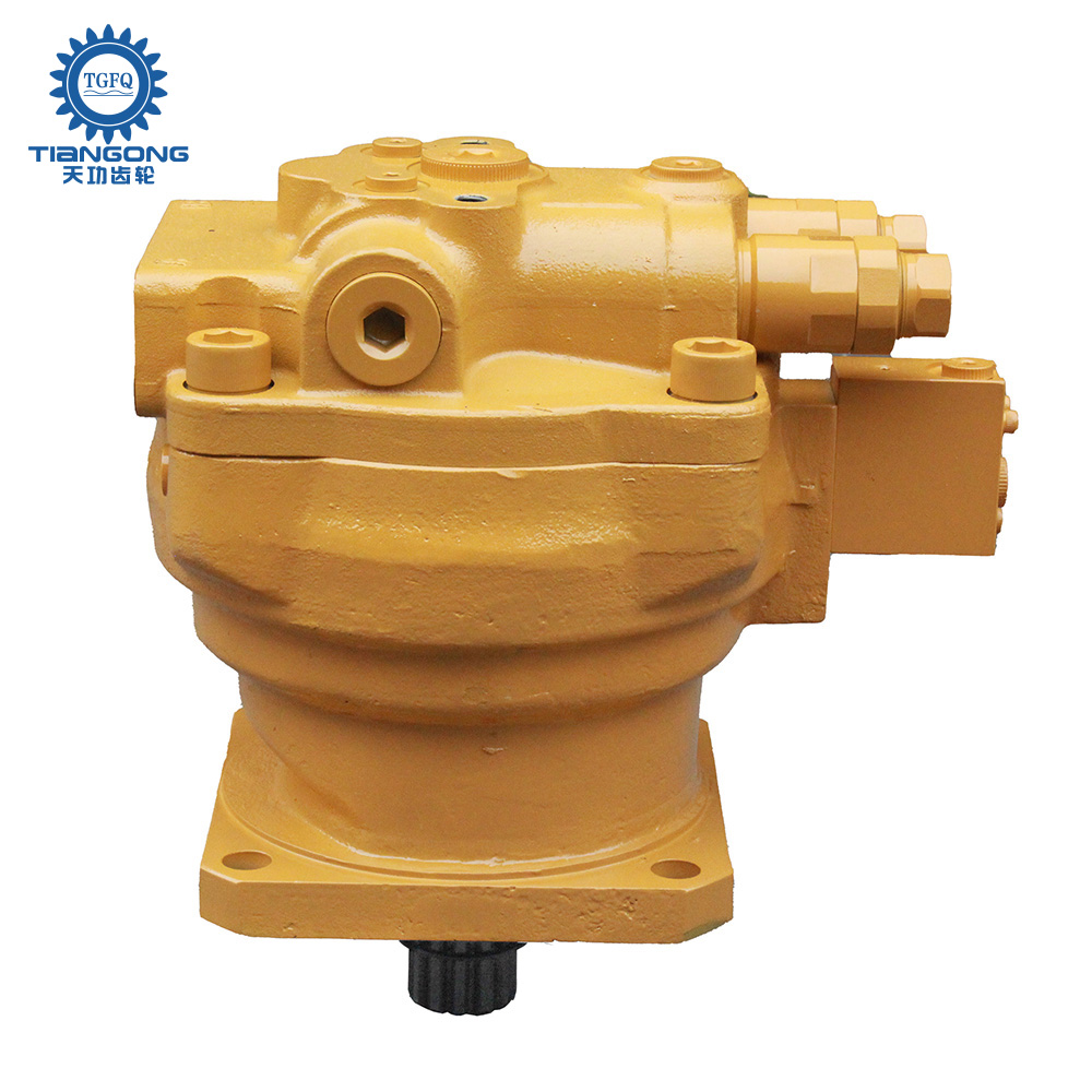 Best TGFQ E374D Swing Motor 295-9406/295-9405 Inner Packing Wrap with Shrink Film