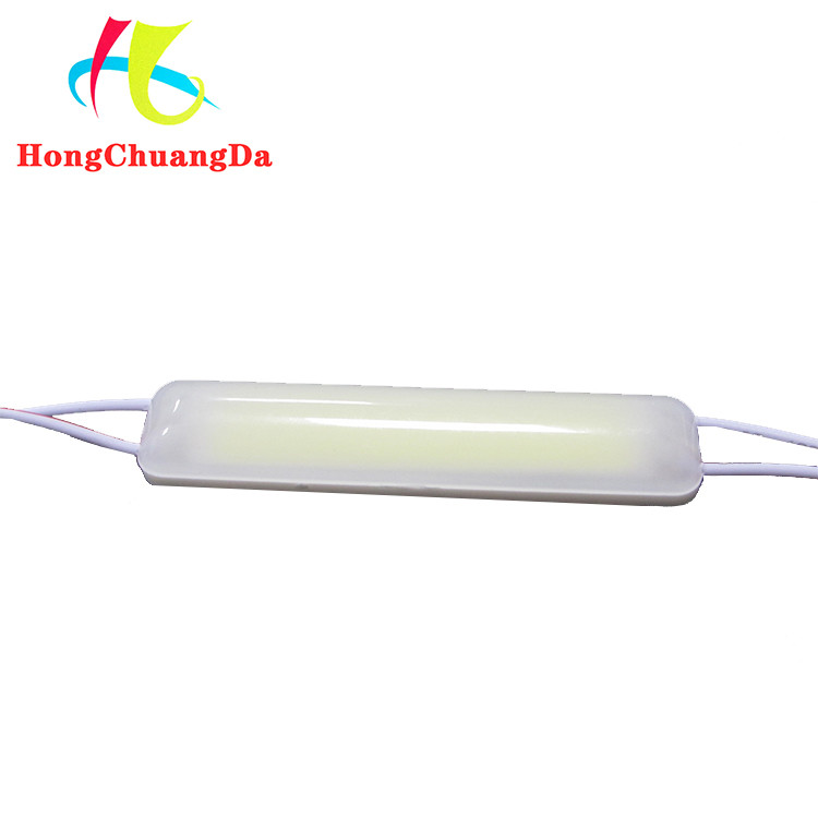 DC12V 24V Waterproof LED Module 2835 RGB LED Module For Advertising